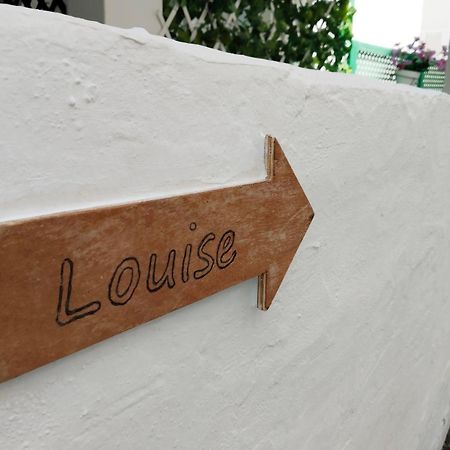 Louise 1 Minuto A Pie Del Mar Lägenhet Tías Exteriör bild